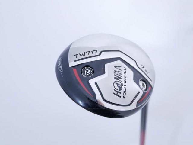 Fairway Wood : Honma : หัวไม้ 7 Honma Tour World TW717 Loft 21 ก้าน ARMRQ 8 (54) Flex R (2 ดาว)