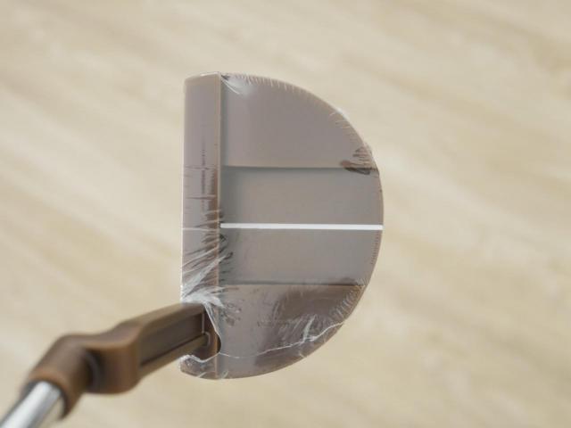 Putter : All : **ของใหม่ ยังไม่แกะพลาสติก** พัตเตอร์ Odyssey GIRAFFE-BEAM 6 (ออกปี 2024) ก้าน Stroke LAB SL 90 ยาว 34 นิ้ว