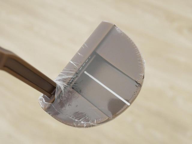Putter : All : **ของใหม่ ยังไม่แกะพลาสติก** พัตเตอร์ Odyssey GIRAFFE-BEAM 6 (ออกปี 2024) ก้าน Stroke LAB SL 90 ยาว 34 นิ้ว
