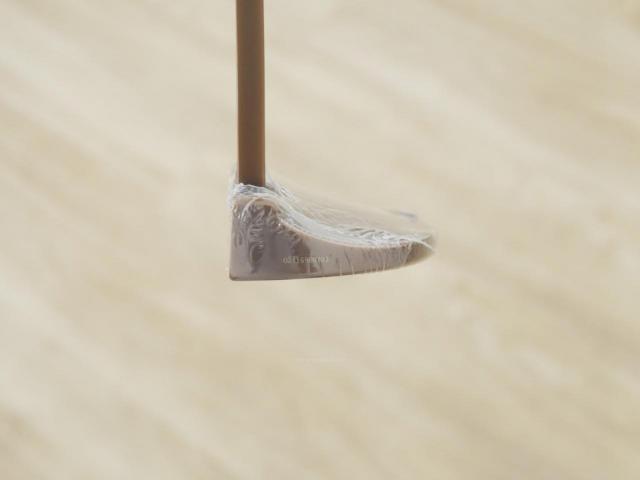 Putter : All : **ของใหม่ ยังไม่แกะพลาสติก** พัตเตอร์ Odyssey GIRAFFE-BEAM 6 (ออกปี 2024) ก้าน Stroke LAB SL 90 ยาว 34 นิ้ว