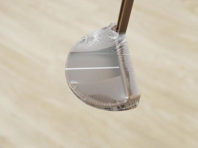 Putter : All : **ของใหม่ ยังไม่แกะพลาสติก** พัตเตอร์ Odyssey GIRAFFE-BEAM 6 (ออกปี 2024) ก้าน Stroke LAB SL 90 ยาว 34 นิ้ว
