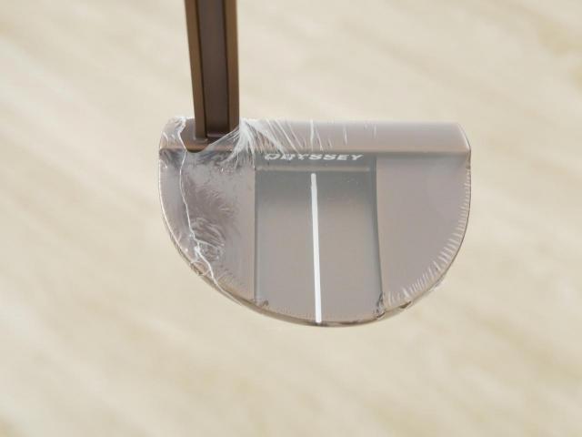 Putter : All : **ของใหม่ ยังไม่แกะพลาสติก** พัตเตอร์ Odyssey GIRAFFE-BEAM 6 (ออกปี 2024) ก้าน Stroke LAB SL 90 ยาว 34 นิ้ว