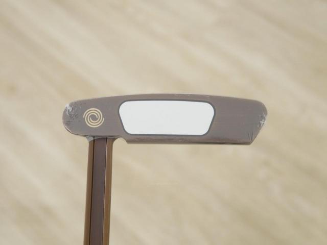 Putter : All : **ของใหม่ ยังไม่แกะพลาสติก** พัตเตอร์ Odyssey GIRAFFE-BEAM DW (ออกปี 2024 หายาก) ก้าน Stroke LAB SL 90 ยาว 33 นิ้ว
