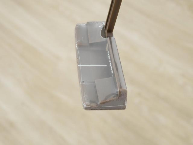 Putter : All : **ของใหม่ ยังไม่แกะพลาสติก** พัตเตอร์ Odyssey GIRAFFE-BEAM DW (ออกปี 2024 หายาก) ก้าน Stroke LAB SL 90 ยาว 33 นิ้ว