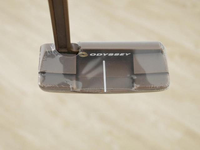 Putter : All : **ของใหม่ ยังไม่แกะพลาสติก** พัตเตอร์ Odyssey GIRAFFE-BEAM DW (ออกปี 2024 หายาก) ก้าน Stroke LAB SL 90 ยาว 33 นิ้ว