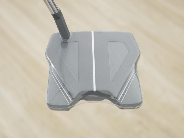 Putter : All : **ของใหม่ ยังไม่แกะพลาสติก** พัตเตอร์ Odyssey DFX #10 (รุ่นปี 2025) ยาว 34 นิ้ว