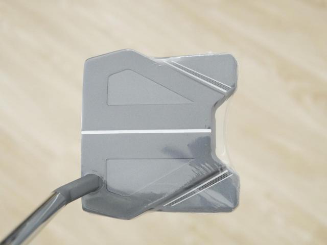 Putter : All : **ของใหม่ ยังไม่แกะพลาสติก** พัตเตอร์ Odyssey DFX #10 (รุ่นปี 2025) ยาว 34 นิ้ว