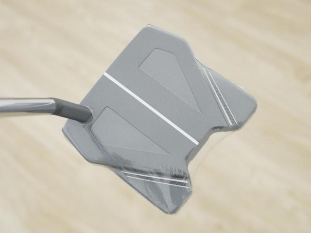 Putter : All : **ของใหม่ ยังไม่แกะพลาสติก** พัตเตอร์ Odyssey DFX #10 (รุ่นปี 2025) ยาว 34 นิ้ว
