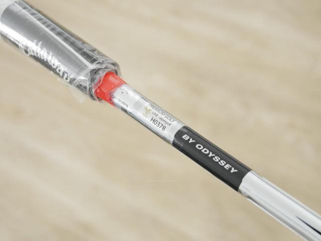 Putter : All : **ของใหม่ ยังไม่แกะพลาสติก** พัตเตอร์ Odyssey DFX #10 (รุ่นปี 2025) ยาว 34 นิ้ว