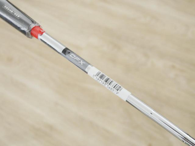 Putter : All : **ของใหม่ ยังไม่แกะพลาสติก** พัตเตอร์ Odyssey DFX #10 (รุ่นปี 2025) ยาว 34 นิ้ว