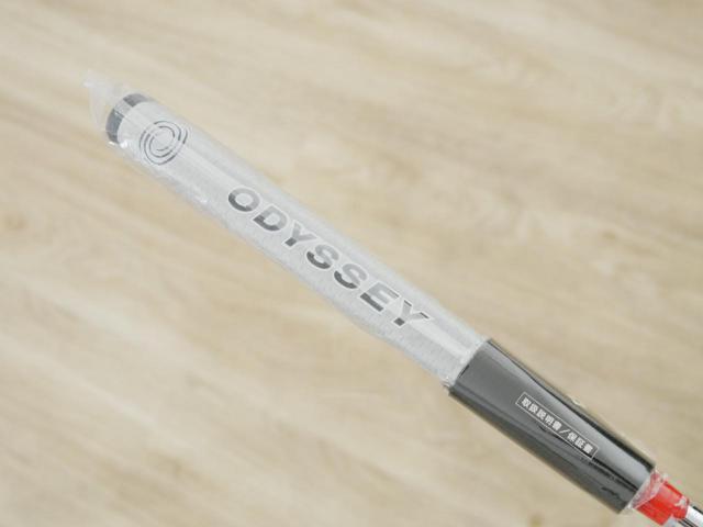 Putter : All : **ของใหม่ ยังไม่แกะพลาสติก** พัตเตอร์ Odyssey DFX #10 (รุ่นปี 2025) ยาว 34 นิ้ว