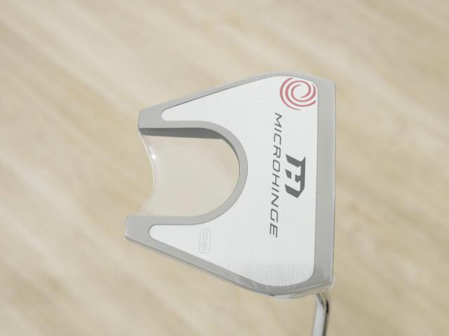 Putter : All : **ของใหม่ ยังไม่แกะพลาสติก** พัตเตอร์ Odyssey Microhinge #7 DB (รุ่นล่าสุด ปี 2025) ยาว 34 นิ้ว