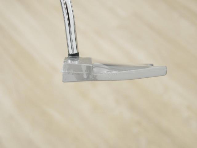 Putter : All : **ของใหม่ ยังไม่แกะพลาสติก** พัตเตอร์ Odyssey Microhinge #7 DB (รุ่นล่าสุด ปี 2025) ยาว 34 นิ้ว