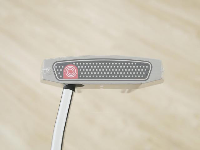 Putter : All : **ของใหม่ ยังไม่แกะพลาสติก** พัตเตอร์ Odyssey Microhinge #7 DB (รุ่นล่าสุด ปี 2025) ยาว 34 นิ้ว