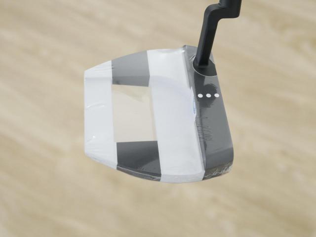 Putter : All : **ของใหม่ ยังไม่แกะพลาสติก** พัตเตอร์ Odyssey Ai-ONE Jailbird Mini CH (ออกปี 2024) ก้าน Stroke LAB 90 ยาว 34 นิ้ว
