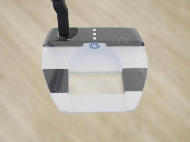 Putter : All : **ของใหม่ ยังไม่แกะพลาสติก** พัตเตอร์ Odyssey Ai-ONE Jailbird Mini CH (ออกปี 2024) ก้าน Stroke LAB 90 ยาว 34 นิ้ว