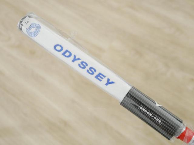 Putter : All : **ของใหม่ ยังไม่แกะพลาสติก** พัตเตอร์ Odyssey Ai-ONE Jailbird Mini CH (ออกปี 2024) ก้าน Stroke LAB 90 ยาว 34 นิ้ว