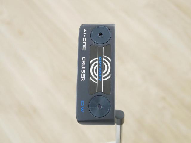 Putter : All : พัตเตอร์ Odyssey Ai-ONE CRUISER DW (ออกปี 2024) ก้าน Stroke LAB 140 ยาว 38 นิ้ว