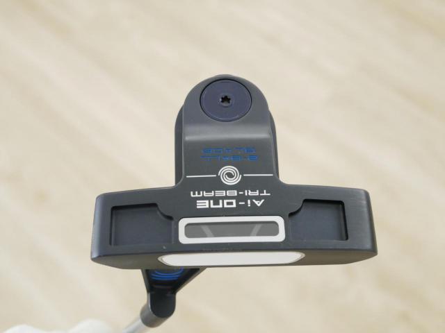Putter : All : พัตเตอร์ Odyssey Ai-ONE TRI-BEAM 2-Ball Blade (ออกปี 2024) ก้าน Stroke LAB 90 ยาว 34 นิ้ว