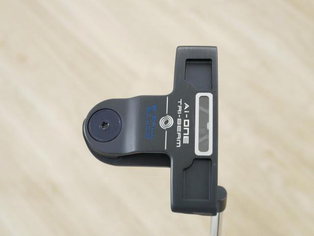 Putter : All : พัตเตอร์ Odyssey Ai-ONE TRI-BEAM 2-Ball Blade (ออกปี 2024) ก้าน Stroke LAB 90 ยาว 34 นิ้ว