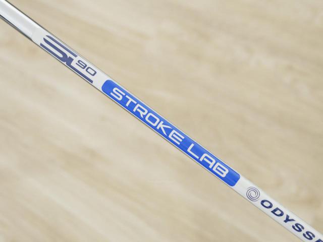 Putter : All : พัตเตอร์ Odyssey Ai-ONE TRI-BEAM 2-Ball Blade (ออกปี 2024) ก้าน Stroke LAB 90 ยาว 34 นิ้ว