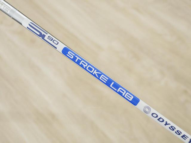 Putter : All : พัตเตอร์ Odyssey Ai-ONE TRI-BEAM 2-Ball Blade (ออกปี 2024) ก้าน Stroke LAB 90 ยาว 34 นิ้ว