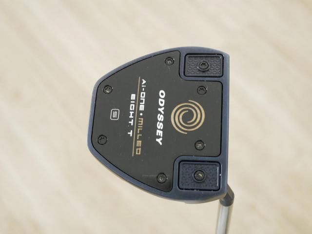 Putter : All : พัตเตอร์ Odyssey Ai-ONE Milled Eight T (รุ่นท็อป ออกปี 2024) ก้าน NS Pro ยาว 36 นิ้ว