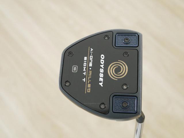 Putter : All : พัตเตอร์ Odyssey Ai-ONE Milled Eight T (รุ่นท็อป ออกปี 2024) ก้าน Stroke LAB SL 90 ยาว 34 นิ้ว