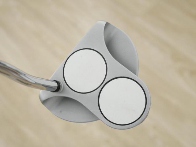 Putter : All : พัตเตอร์ Odyssey White Hot OG 2-Ball ก้าน Stroke LAB ยาว 34 นิ้ว