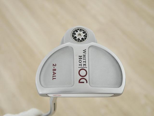 Putter : All : พัตเตอร์ Odyssey White Hot OG 2-Ball ก้าน Stroke LAB ยาว 34 นิ้ว