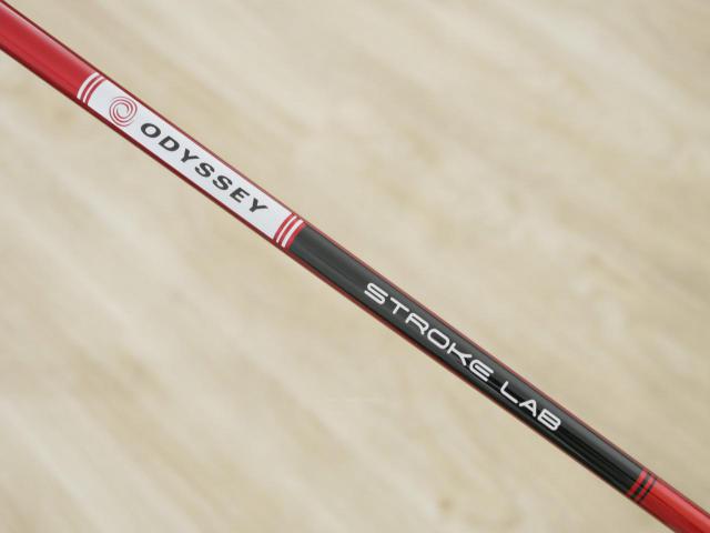 Putter : All : พัตเตอร์ Odyssey White Hot OG 2-Ball ก้าน Stroke LAB ยาว 34 นิ้ว