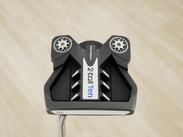 Putter : All : พัตเตอร์ Odyssey TEN 2-Ball (ปี 2022) ก้าน Stroke LAB ยาว 34 นิ้ว