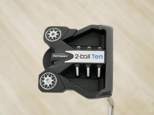 Putter : All : พัตเตอร์ Odyssey TEN 2-Ball (ปี 2022) ก้าน Stroke LAB ยาว 34 นิ้ว