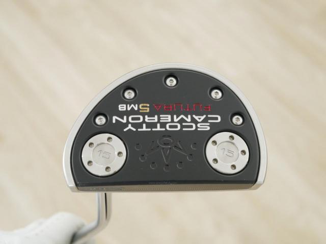 Putter : All : พัตเตอร์ Scotty Cameron FUTURA 5MB Mallet ยาว 34 นิ้ว