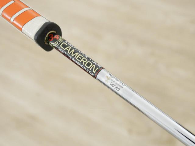 Putter : All : พัตเตอร์ Scotty Cameron FUTURA 5MB Mallet ยาว 34 นิ้ว