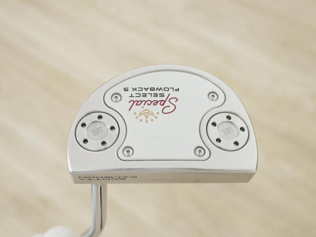 Putter : All : พัตเตอร์ Scotty Cameron Special Select Flowback 5 ยาว 34 นิ้ว