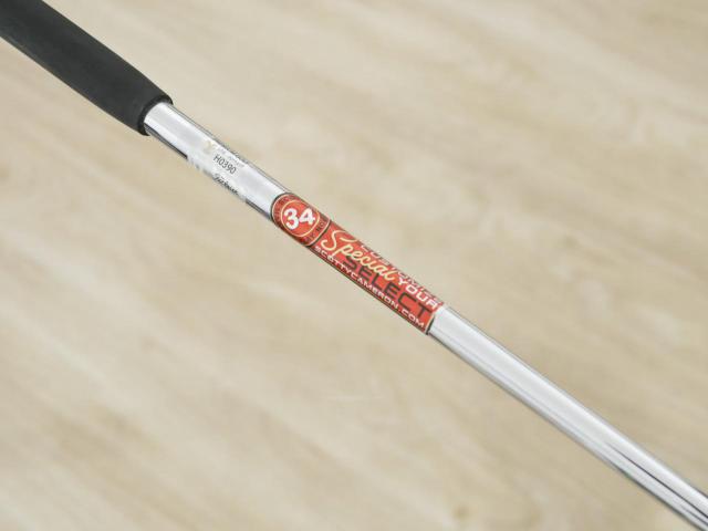 Putter : All : พัตเตอร์ Scotty Cameron Special Select Flowback 5 ยาว 34 นิ้ว