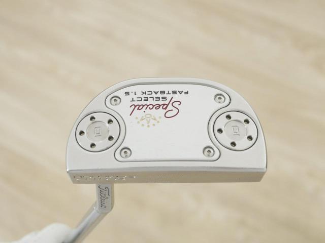 Putter : All : พัตเตอร์ Scotty Cameron Special Select Fastback 1.5 ยาว 35 นิ้ว