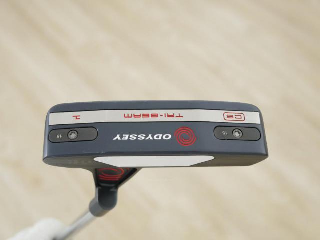 Putter : All : พัตเตอร์ Odyssey Tri-Beam 1 CS (ออกปี 2023) ก้าน Stroke LAB 70 ยาว 34 นิ้ว
