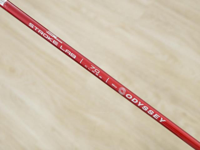 Putter : All : พัตเตอร์ Odyssey Tri-Beam 1 CS (ออกปี 2023) ก้าน Stroke LAB 70 ยาว 34 นิ้ว