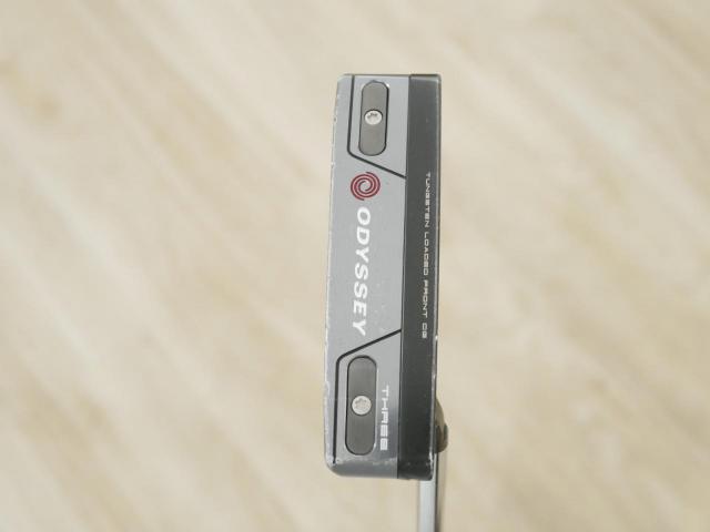 Putter : All : พัตเตอร์ Odyssey Tri-Hot 5K THREE (รุ่นท้อป ออกปี 2022) ก้าน Stroke Lab ยาว 34 นิ้ว