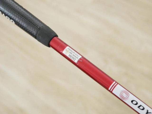 Putter : All : พัตเตอร์ Odyssey Tri-Hot 5K THREE (รุ่นท้อป ออกปี 2022) ก้าน Stroke Lab ยาว 34 นิ้ว