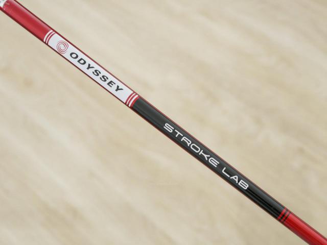 Putter : All : พัตเตอร์ Odyssey Tri-Hot 5K THREE (รุ่นท้อป ออกปี 2022) ก้าน Stroke Lab ยาว 34 นิ้ว