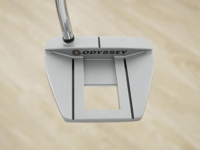 Putter : All : พัตเตอร์ Odyssey White Hot OG 7 Bird ก้าน Stroke LAB ยาว 34 นิ้ว