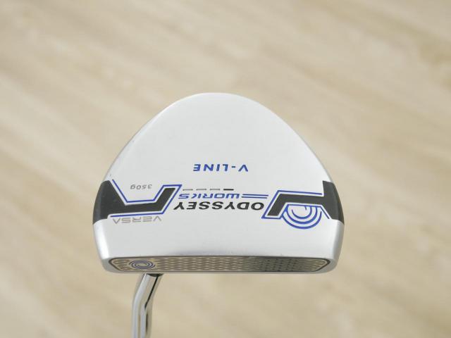Putter : All : พัตเตอร์ Odyssey Works V-Line ยาว 34 นิ้ว