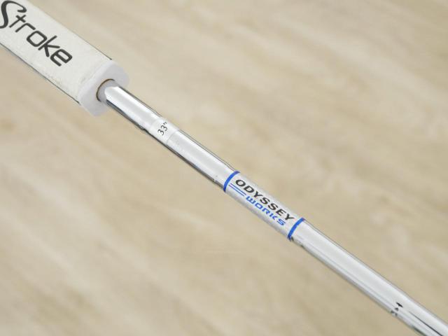 Putter : All : พัตเตอร์ Odyssey Works V-Line ยาว 34 นิ้ว