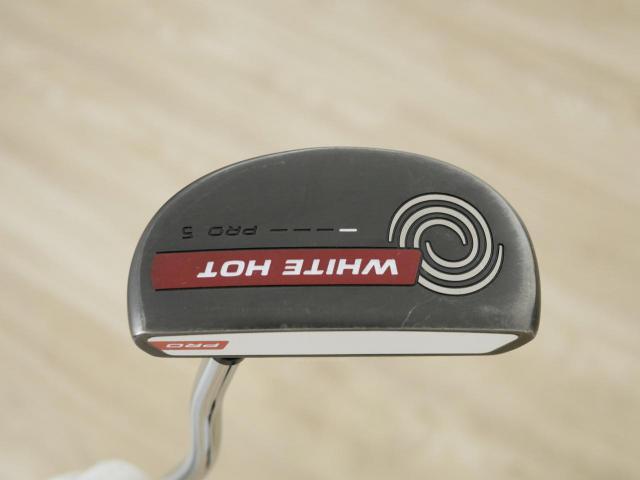 Putter : All : พัตเตอร์ Odyssey White Hot Pro #5 ยาว 34 นิ้ว