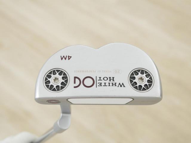 Putter : All : พัตเตอร์ Odyssey White Hot OG 4M ก้าน Stroke LAB ยาว 34 นิ้ว