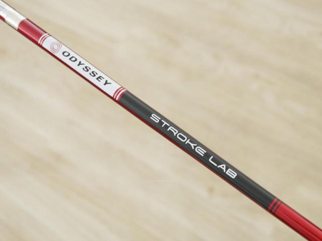 Putter : All : พัตเตอร์ Odyssey White Hot OG 4M ก้าน Stroke LAB ยาว 34 นิ้ว