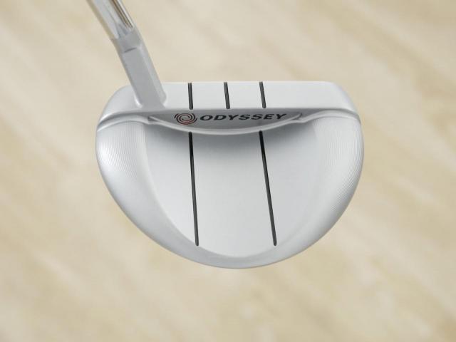 Putter : All : พัตเตอร์ Odyssey White Hot OG Rossie S ก้าน Stroke LAB ยาว 34 นิ้ว